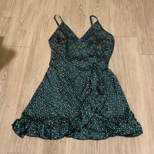 Princess Polly Wrap Dress